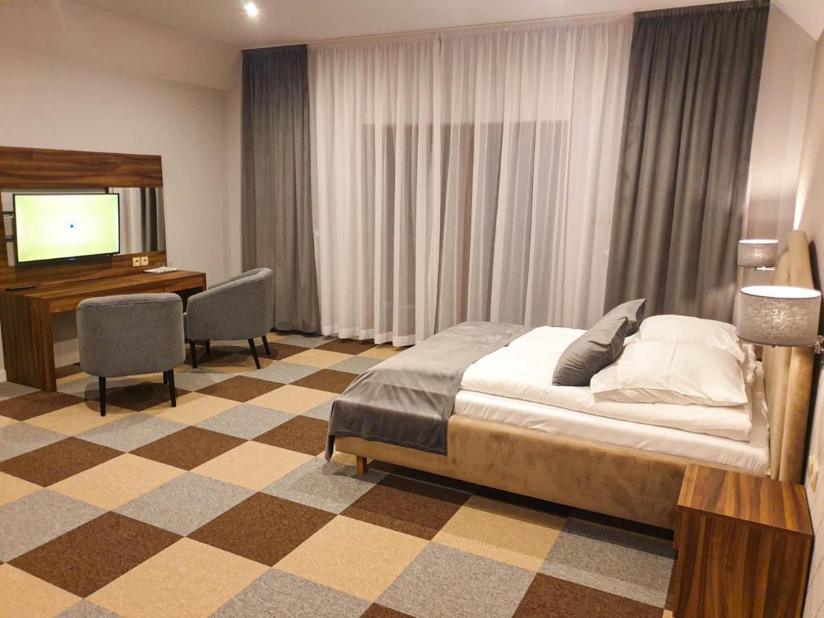 Osrodek Agroturystyczny Zacisze Villa Giewartów Eksteriør billede