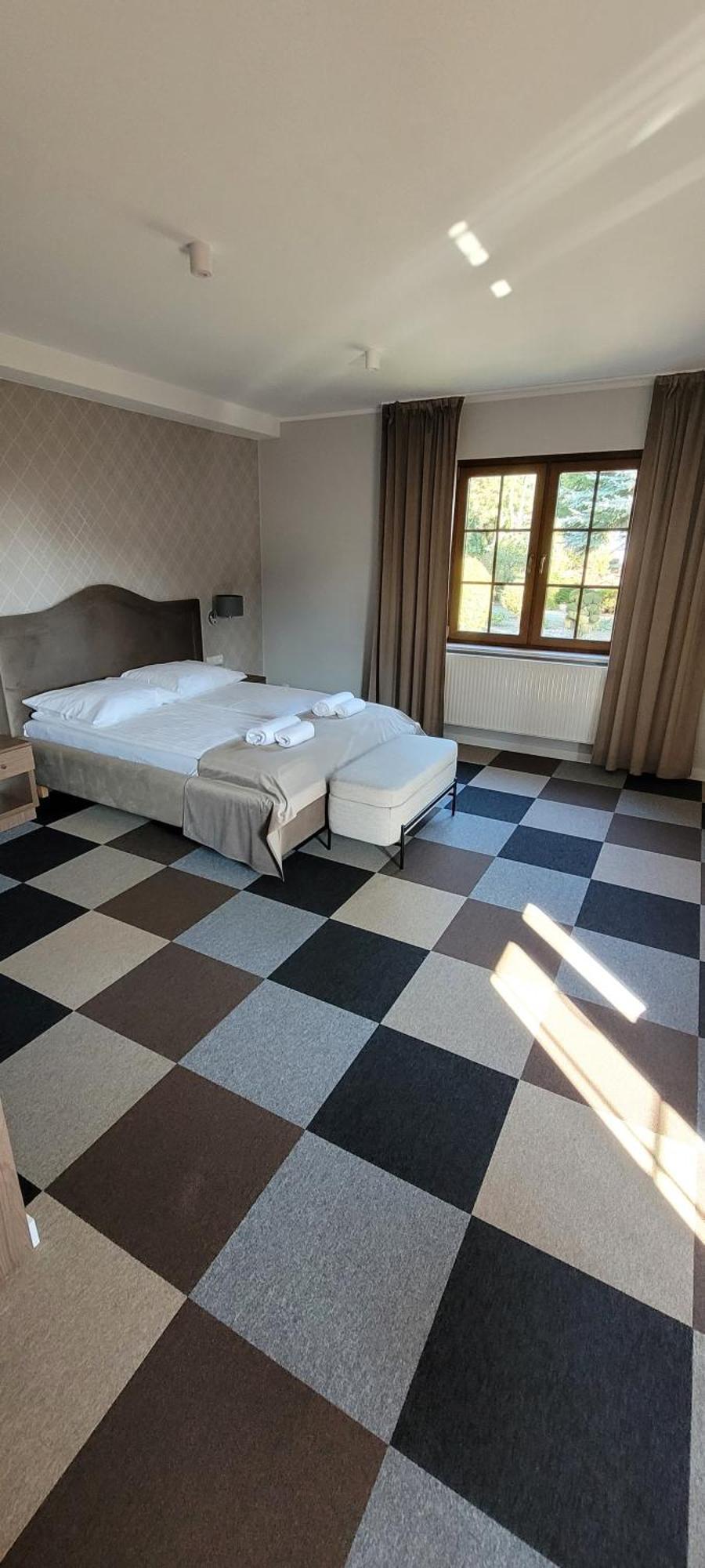 Osrodek Agroturystyczny Zacisze Villa Giewartów Eksteriør billede